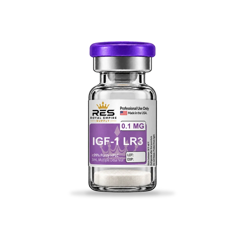 IGF-1 LR3